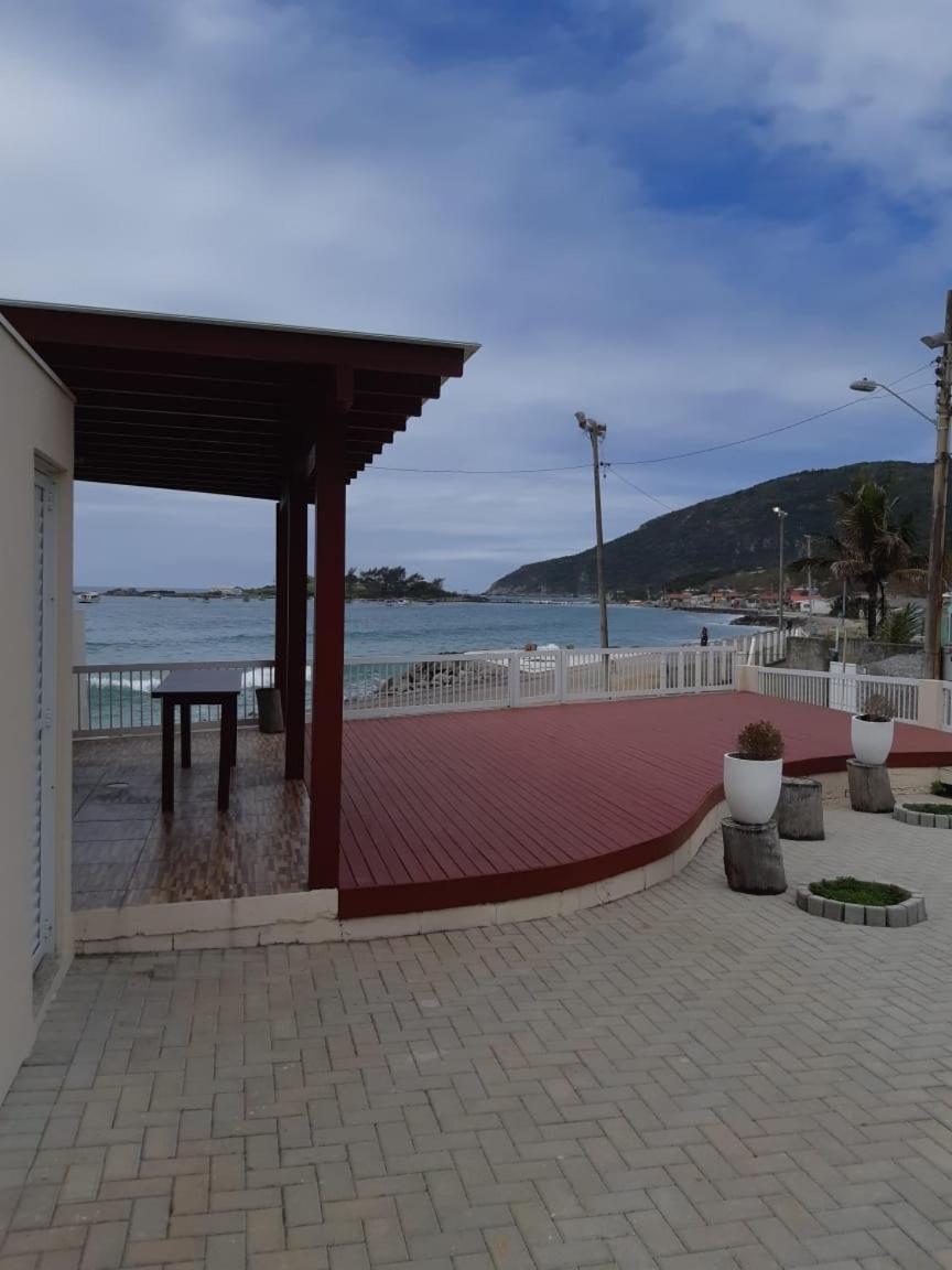 Отель Frente Mar Флорианополис Экстерьер фото