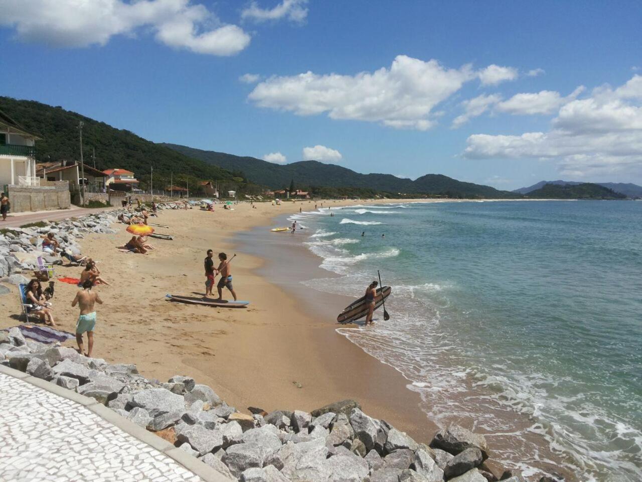 Отель Frente Mar Флорианополис Экстерьер фото