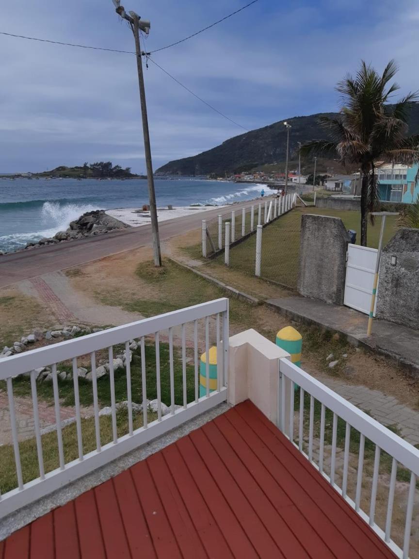 Отель Frente Mar Флорианополис Экстерьер фото