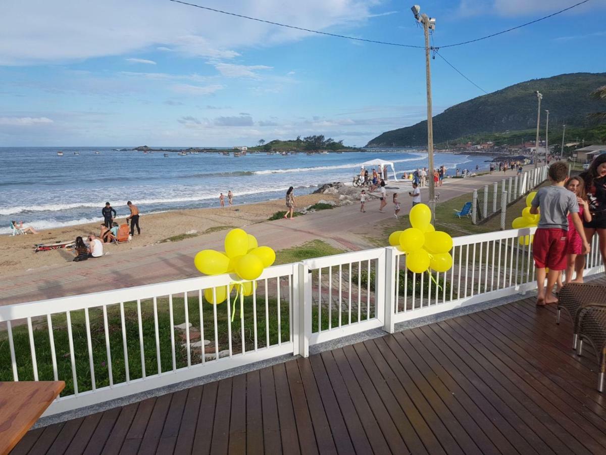 Отель Frente Mar Флорианополис Экстерьер фото